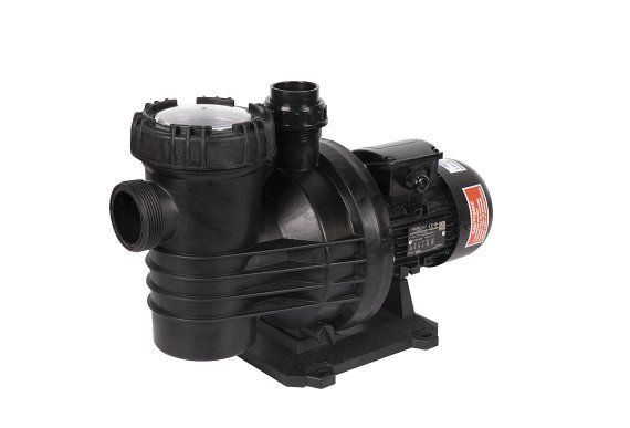 Florida 1 HP Atlaspool Ön Filtreli Pompa (Monofaze)