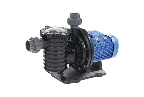 Best 2 HP Atlaspool Ön Filtreli Pompa (Trifaze)