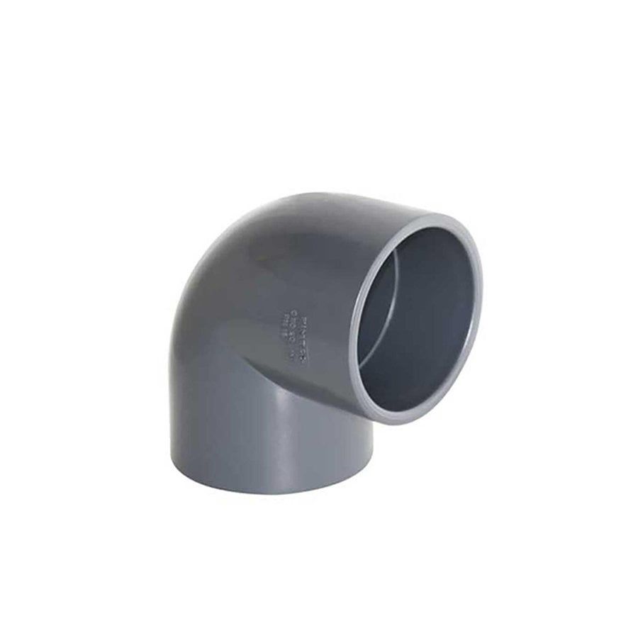 U-PVC Yapıştırma 90° Dirsek 25 mm