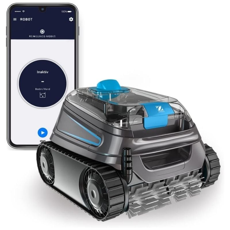 Zodiac CNX 30 iQ Havuz Temizlik Robotu