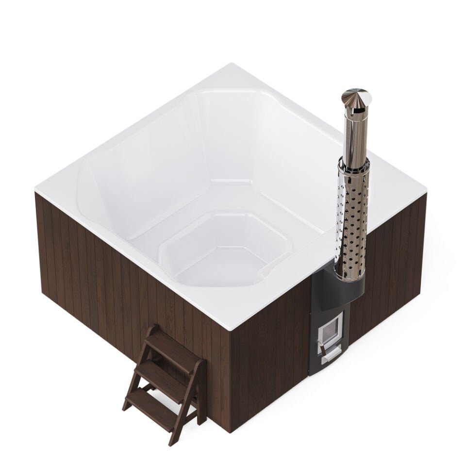 POLAR SPA ELITE QUATTRO Sobalı Dış Mekan Jakuzi