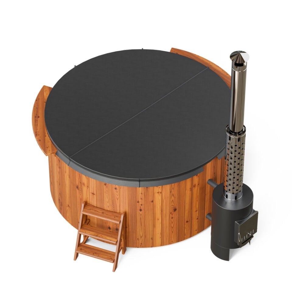 POLAR SPA COMFORT Dış Mekan Jakuzi