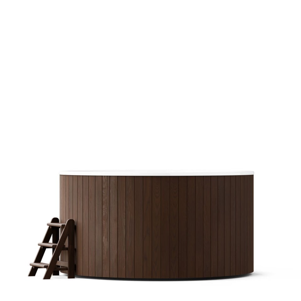 POLAR SPA COMFORT Dış Mekan Jakuzi
