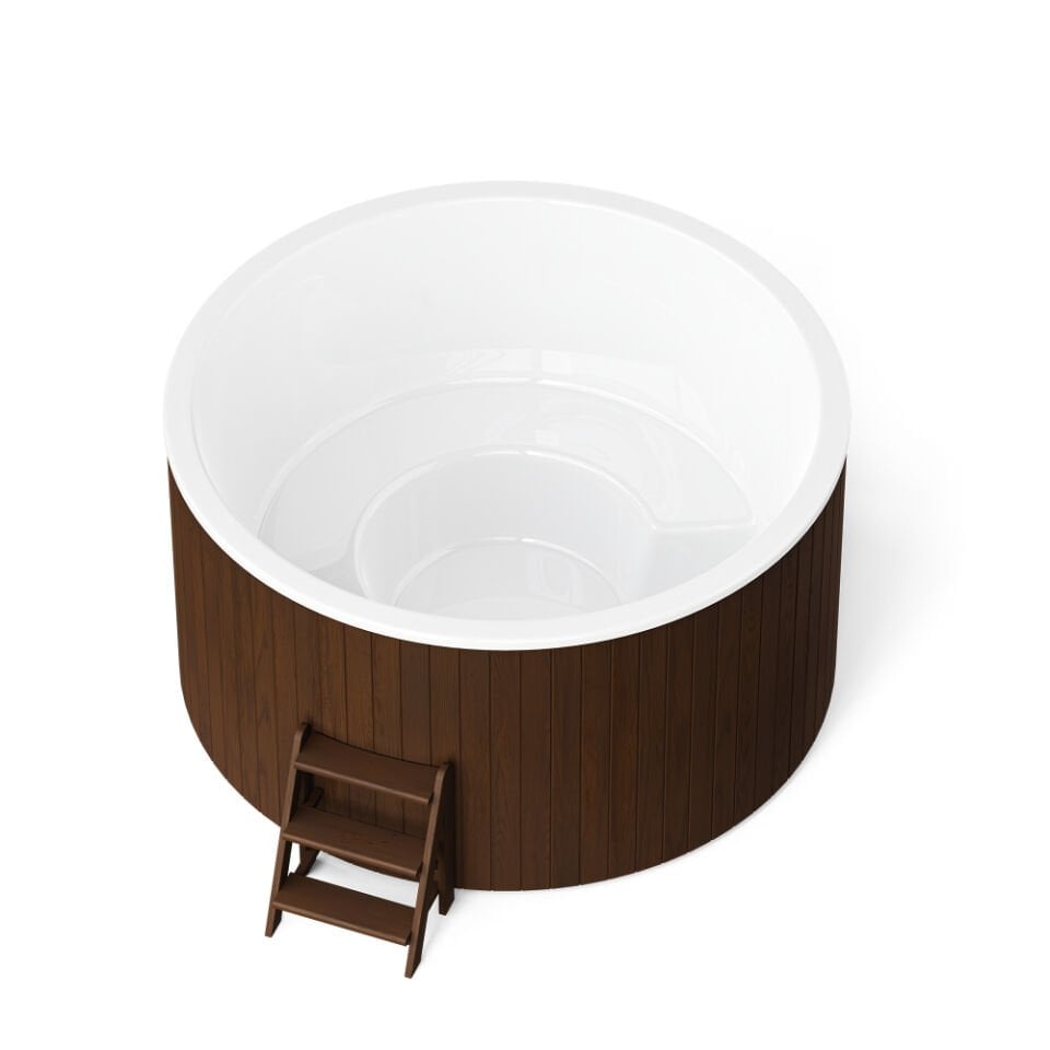 POLAR SPA COMFORT Dış Mekan Jakuzi