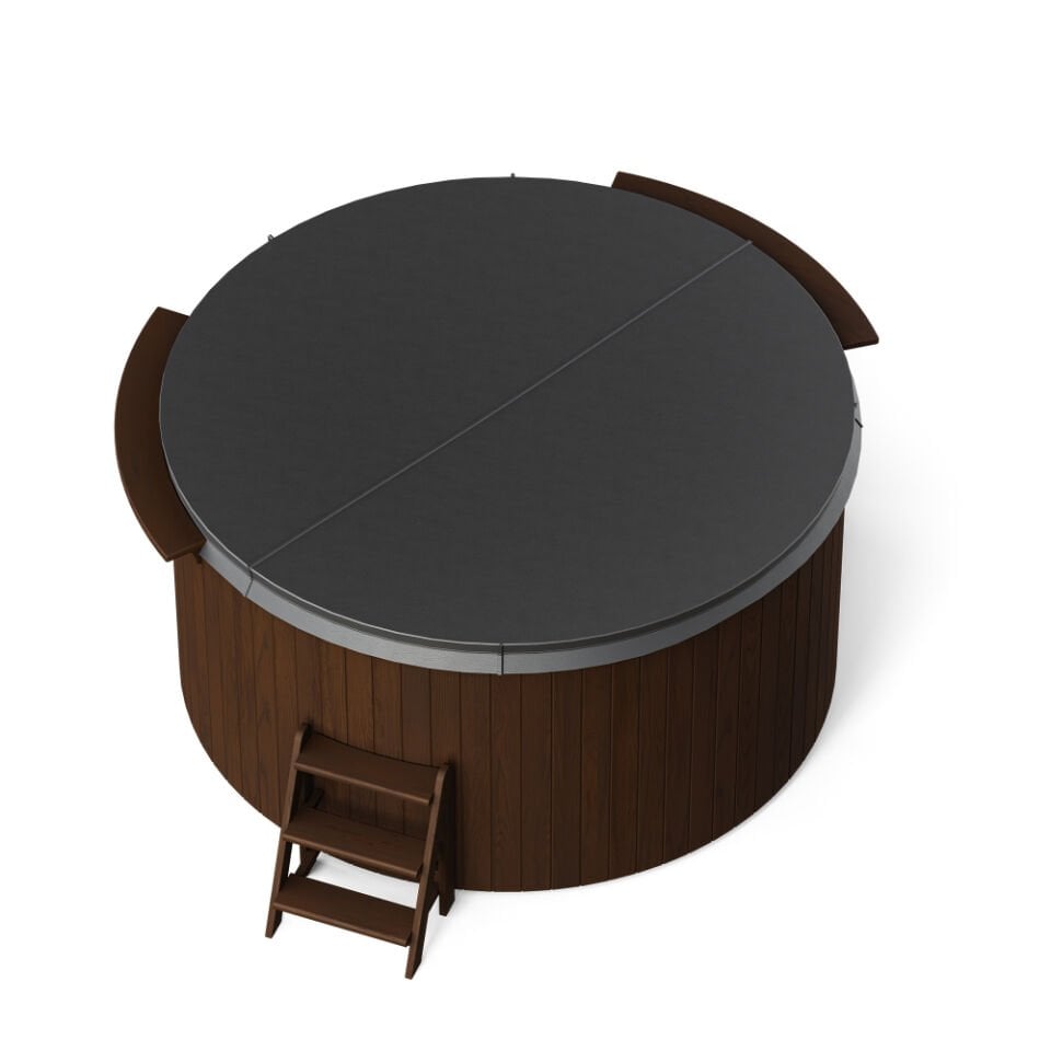 POLAR SPA COMFORT Dış Mekan Jakuzi