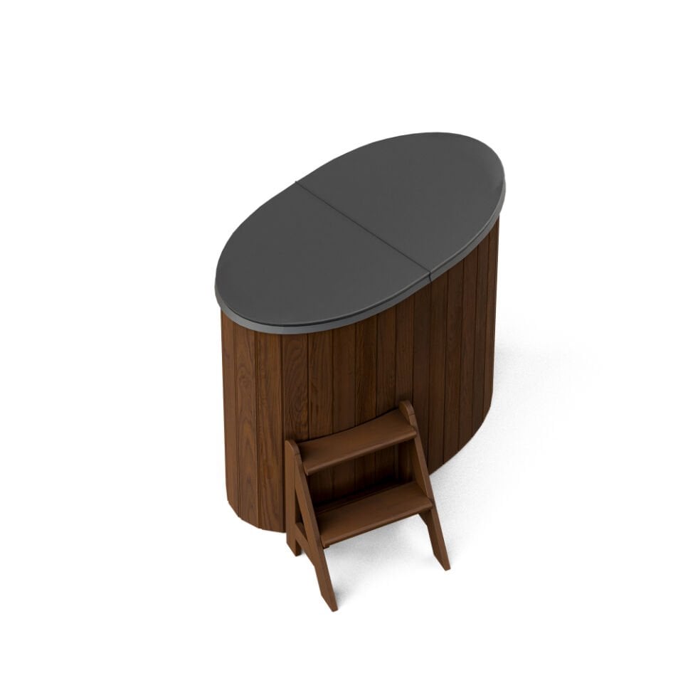 POLAR SPA STANDART Jakuzi