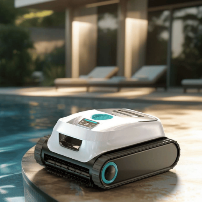 Aiper Scuba N1600 Kablosuz Havuz Temizleme Robotu